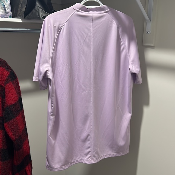 Nike Purple Dry Fit Shirt - Picture 4 of 4